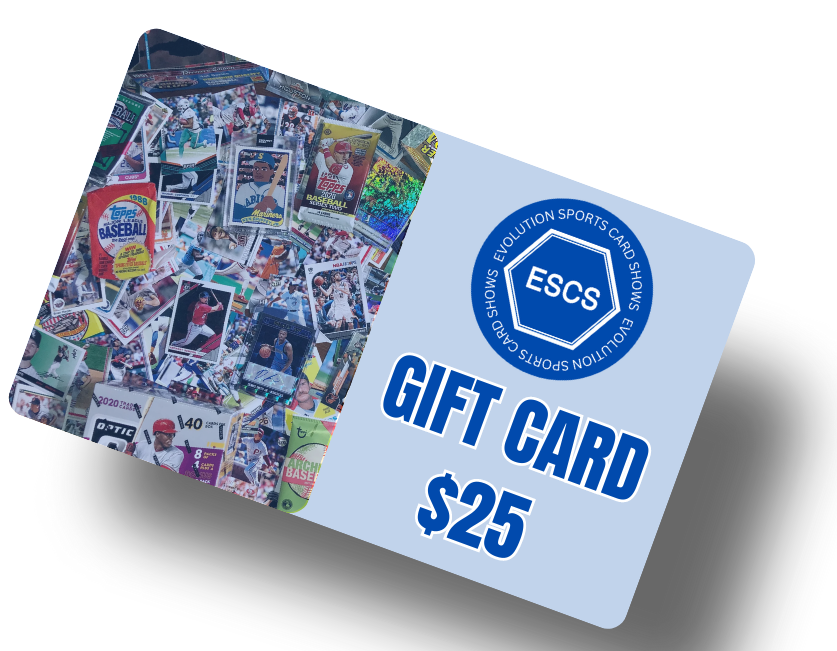 Evolution Sports Cards