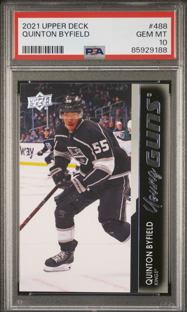 Evolution Sports Cards