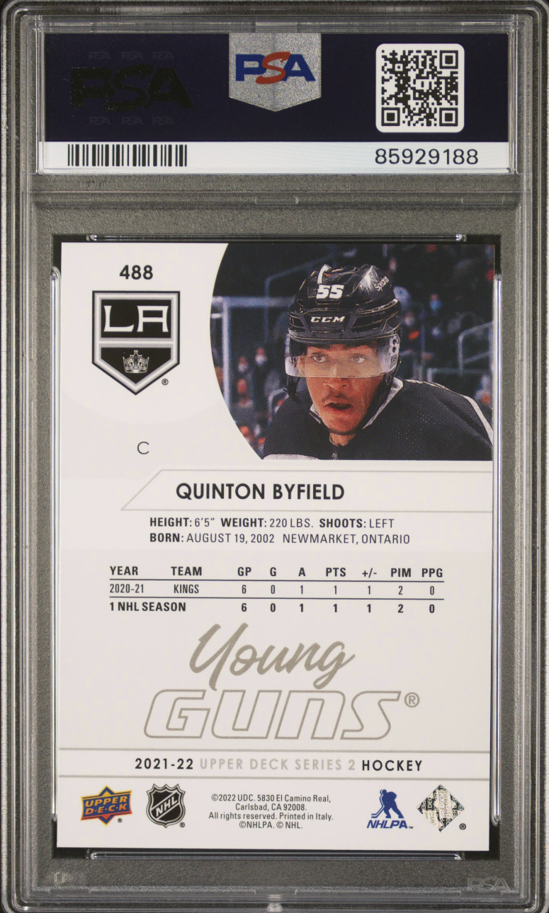 Evolution Sports Cards